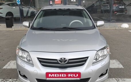 Toyota Corolla, 2008 год, 780 000 рублей, 8 фотография