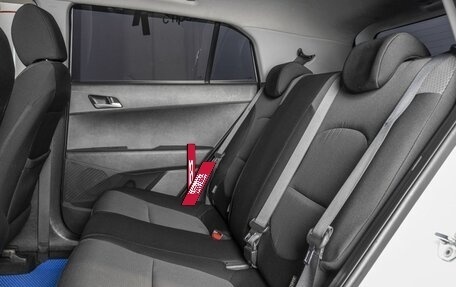 Hyundai Creta I рестайлинг, 2021 год, 1 974 800 рублей, 17 фотография