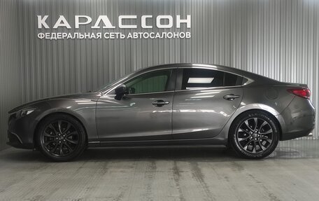 Mazda 6, 2017 год, 1 990 000 рублей, 5 фотография