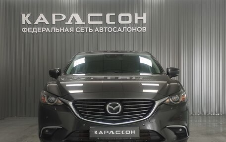 Mazda 6, 2017 год, 1 990 000 рублей, 3 фотография