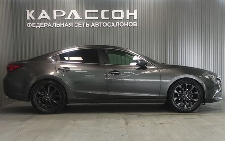 Mazda 6, 2017 год, 1 990 000 рублей, 6 фотография