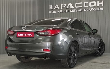 Mazda 6, 2017 год, 1 990 000 рублей, 2 фотография