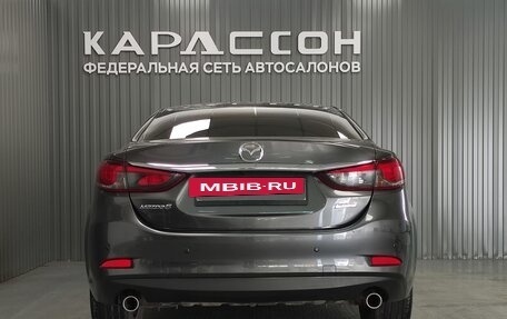 Mazda 6, 2017 год, 1 990 000 рублей, 4 фотография