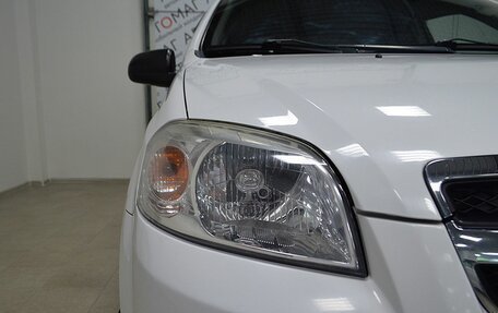 Chevrolet Aveo III, 2011 год, 499 000 рублей, 10 фотография