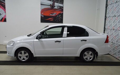 Chevrolet Aveo III, 2011 год, 499 000 рублей, 6 фотография