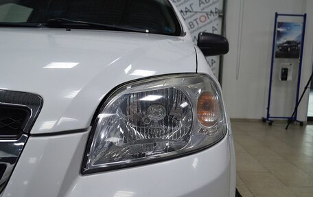 Chevrolet Aveo III, 2011 год, 499 000 рублей, 11 фотография