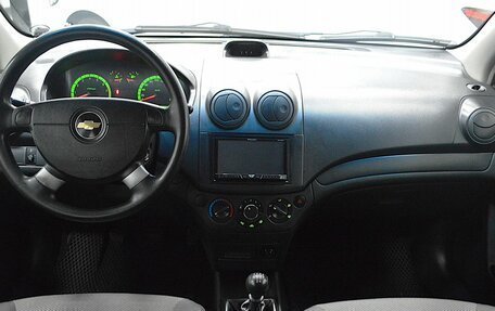 Chevrolet Aveo III, 2011 год, 499 000 рублей, 14 фотография