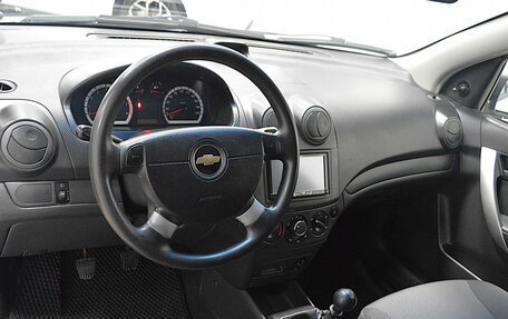 Chevrolet Aveo III, 2011 год, 499 000 рублей, 13 фотография
