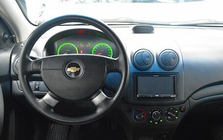 Chevrolet Aveo III, 2011 год, 499 000 рублей, 15 фотография