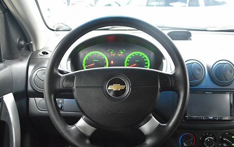 Chevrolet Aveo III, 2011 год, 499 000 рублей, 16 фотография