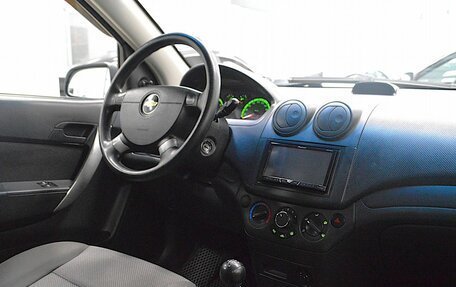 Chevrolet Aveo III, 2011 год, 499 000 рублей, 17 фотография
