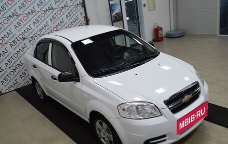 Chevrolet Aveo III, 2011 год, 499 000 рублей, 2 фотография