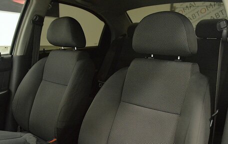 Chevrolet Aveo III, 2011 год, 499 000 рублей, 24 фотография