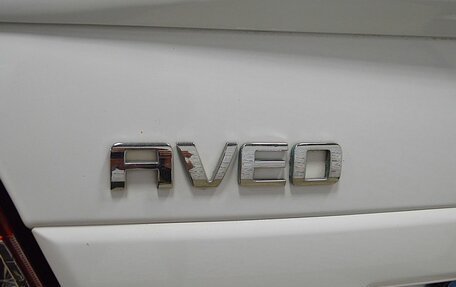 Chevrolet Aveo III, 2011 год, 499 000 рублей, 30 фотография