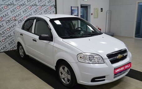 Chevrolet Aveo III, 2011 год, 499 000 рублей, 5 фотография