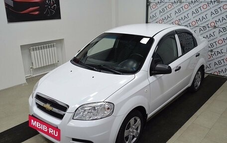 Chevrolet Aveo III, 2011 год, 499 000 рублей, 4 фотография