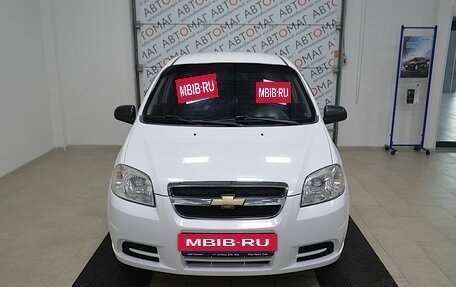 Chevrolet Aveo III, 2011 год, 499 000 рублей, 3 фотография