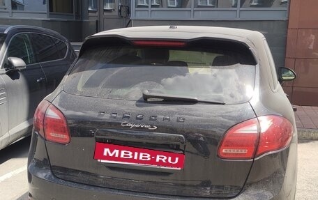 Porsche Cayenne III, 2011 год, 2 700 000 рублей, 3 фотография
