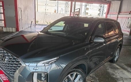 Hyundai Palisade I, 2019 год, 4 300 000 рублей, 2 фотография