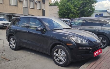 Porsche Cayenne III, 2011 год, 2 700 000 рублей, 2 фотография