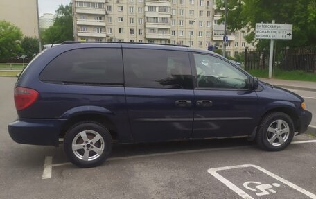 Dodge Caravan IV, 2003 год, 420 000 рублей, 4 фотография