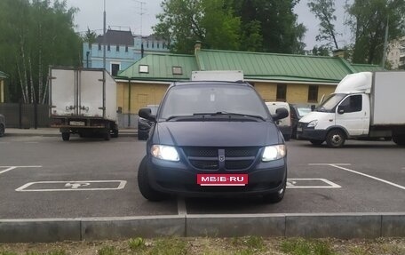 Dodge Caravan IV, 2003 год, 420 000 рублей, 9 фотография