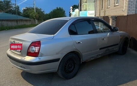 Hyundai Elantra III, 2004 год, 120 000 рублей, 2 фотография