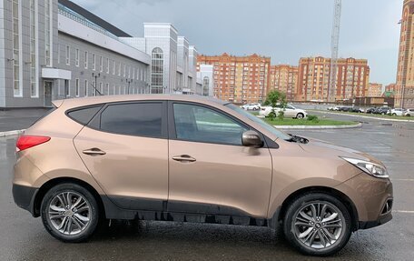 Hyundai ix35 I рестайлинг, 2014 год, 1 470 000 рублей, 4 фотография