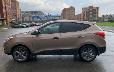 Hyundai ix35 I рестайлинг, 2014 год, 1 470 000 рублей, 5 фотография