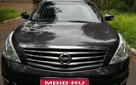 Nissan Teana, 2009 год, 950 000 рублей, 2 фотография
