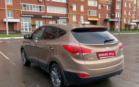 Hyundai ix35 I рестайлинг, 2014 год, 1 470 000 рублей, 3 фотография