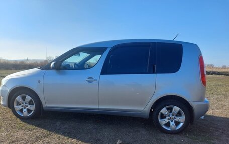 Skoda Roomster, 2013 год, 999 000 рублей, 2 фотография