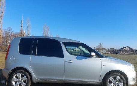 Skoda Roomster, 2013 год, 999 000 рублей, 3 фотография