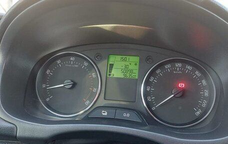 Skoda Roomster, 2013 год, 999 000 рублей, 12 фотография