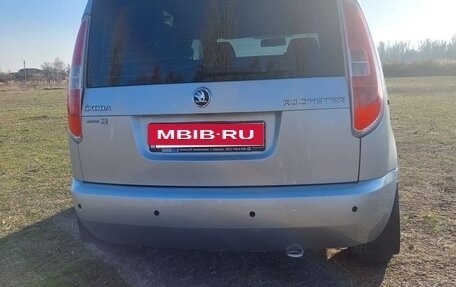Skoda Roomster, 2013 год, 999 000 рублей, 4 фотография