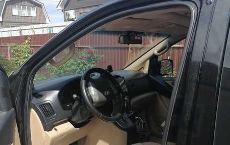 Hyundai Grand Starex Grand Starex I рестайлинг 2, 2008 год, 1 500 000 рублей, 3 фотография