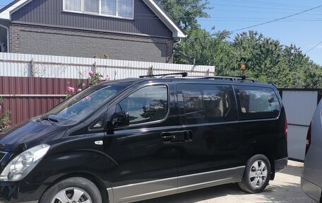 Hyundai Grand Starex Grand Starex I рестайлинг 2, 2008 год, 1 500 000 рублей, 9 фотография