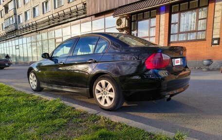 BMW 3 серия, 2007 год, 700 000 рублей, 4 фотография