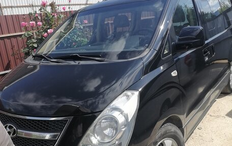 Hyundai Grand Starex Grand Starex I рестайлинг 2, 2008 год, 1 500 000 рублей, 8 фотография