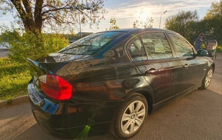 BMW 3 серия, 2007 год, 700 000 рублей, 12 фотография