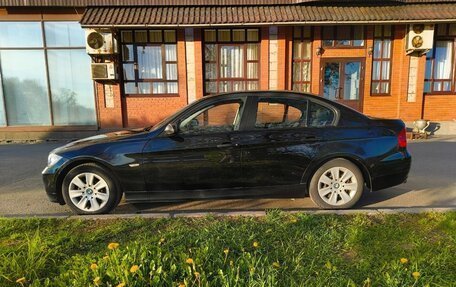 BMW 3 серия, 2007 год, 700 000 рублей, 9 фотография