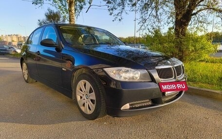 BMW 3 серия, 2007 год, 700 000 рублей, 2 фотография