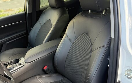 Toyota Camry, 2018 год, 2 850 000 рублей, 9 фотография