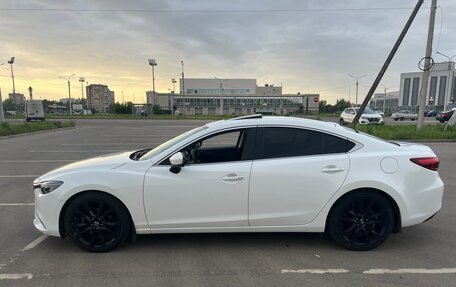 Mazda 6, 2015 год, 2 299 000 рублей, 2 фотография