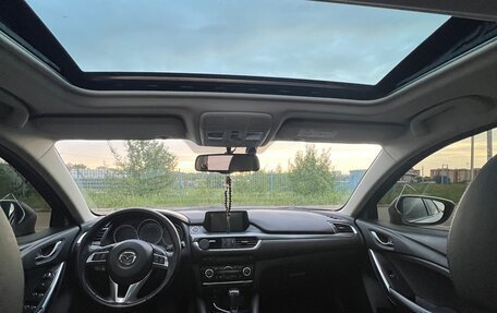Mazda 6, 2015 год, 2 299 000 рублей, 6 фотография