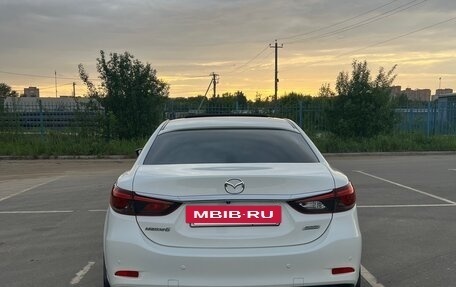 Mazda 6, 2015 год, 2 299 000 рублей, 3 фотография