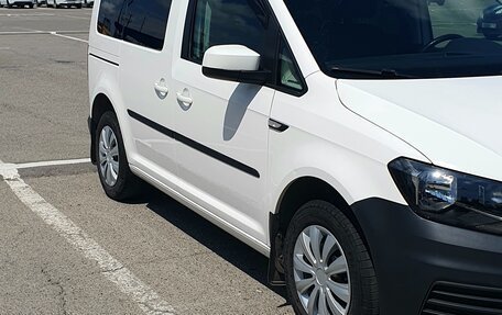 Volkswagen Caddy IV, 2018 год, 1 890 000 рублей, 3 фотография