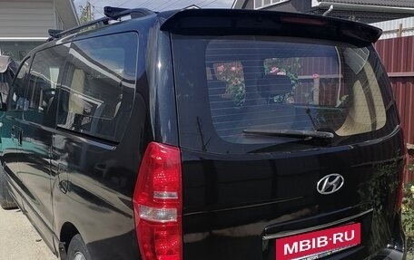 Hyundai Grand Starex Grand Starex I рестайлинг 2, 2008 год, 1 500 000 рублей, 10 фотография