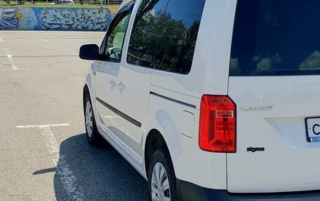 Volkswagen Caddy IV, 2018 год, 1 890 000 рублей, 6 фотография