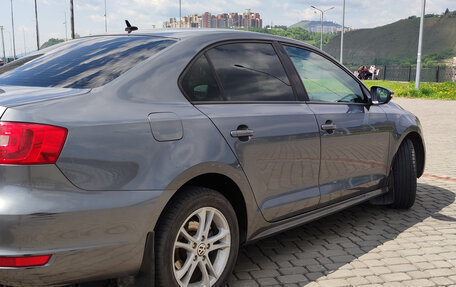 Volkswagen Jetta VI, 2012 год, 750 000 рублей, 9 фотография